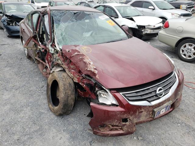 NISSAN ALTIMA BAS 2010 with VIN 1N4AL2AP5AN531949 - Photo from auction