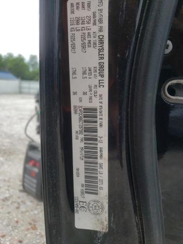Photo 10 from auction – 2012 DODGE JOURNEY SE with VIN 3C4PDCAB6CT297982