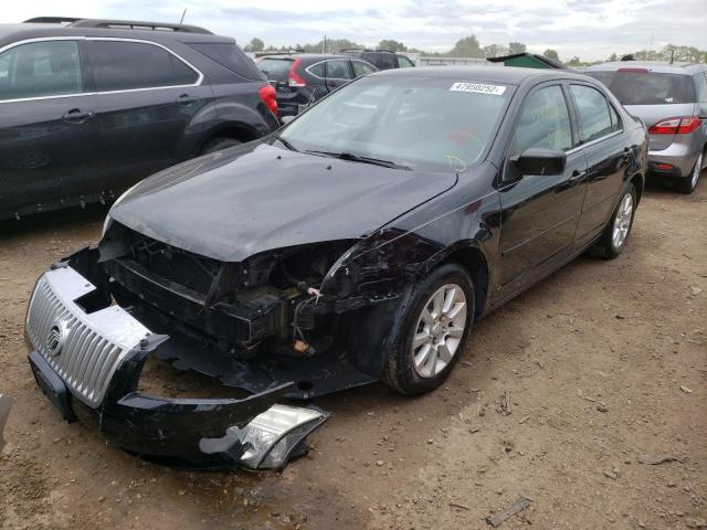 Photo 2 from auction – 2006 MERCURY MILAN with VIN 3MEHM071X6R666974