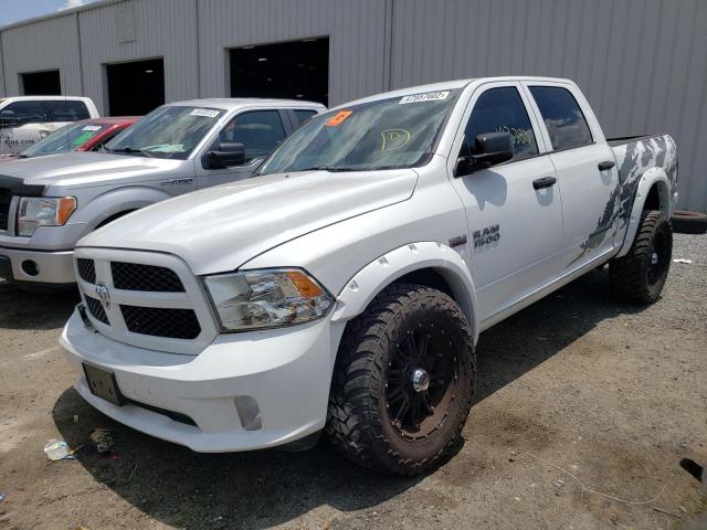 Photo 2 from auction – 2013 RAM 1500 ST with VIN 1C6RR7KT4DS714521