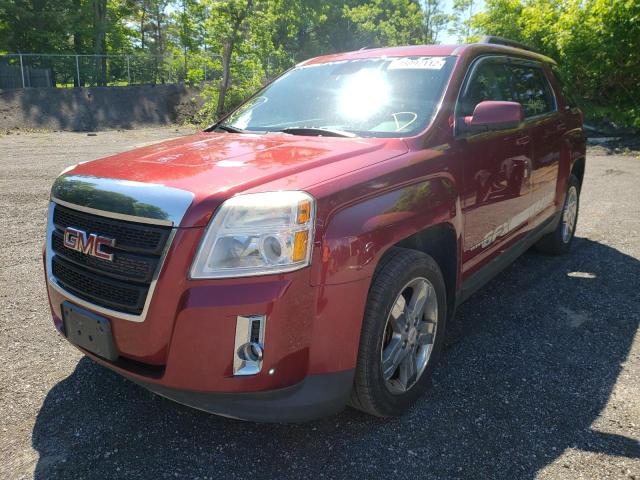 Photo 2 from auction – 2012 GMC TERRAIN SL with VIN 2GKFLTEK8C6325427