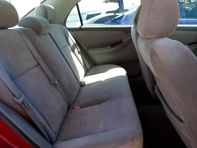 Photo 6 from auction – 2006 TOYOTA COROLLA CE with VIN 1NXBR32E76Z729943