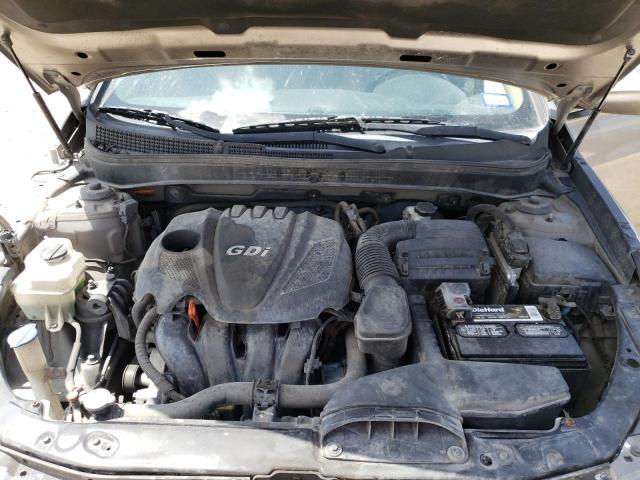 Photo 7 from auction – 2014 HYUNDAI SONATA GLS with VIN 5NPEB4AC6EH833697