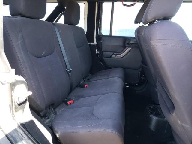 Photo 6 from auction – 2013 JEEP WRANGLER U with VIN 1C4BJWDG4DL571480