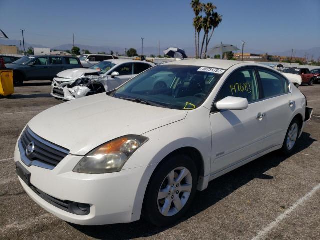 Photo 2 from auction – 2008 NISSAN ALTIMA HYB with VIN 1N4CL21E98C201745