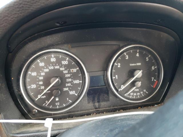 Photo 8 from auction – 2008 BMW 328 I with VIN WBAVA37538NL55598