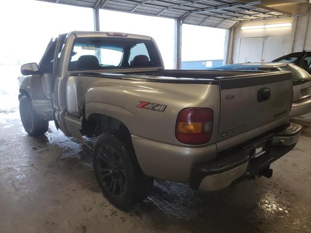 Photo 3 from auction – 2000 CHEVROLET SILVERADO with VIN 1GCEK14TXYZ273965