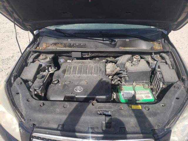 Photo 7 from auction – 2007 TOYOTA RAV4 LIMIT with VIN JTMBK31V975013339
