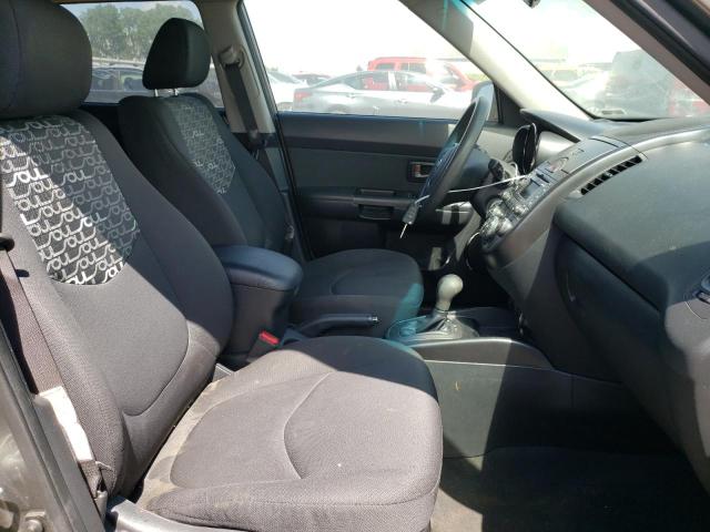 Photo 5 from auction – 2011 KIA SOUL with VIN KNDJT2A28B7249731