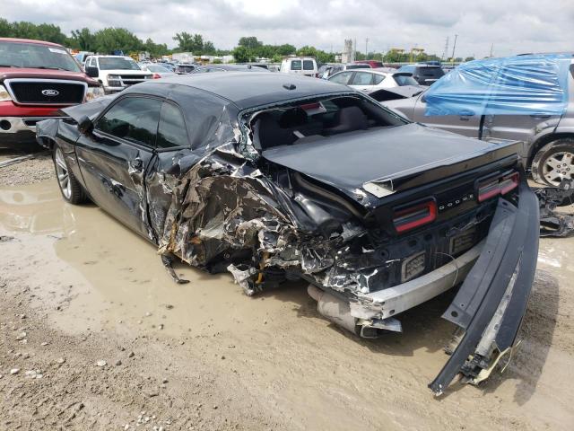 Photo 3 from auction – 2020 DODGE CHALLENGER with VIN 2C3CDZBT7LH250787