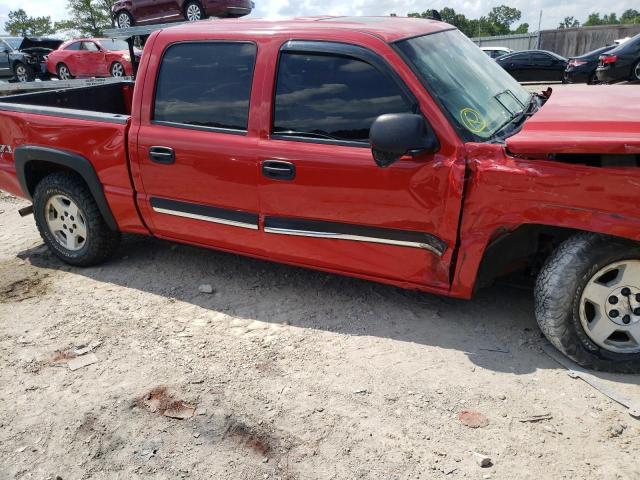 Photo 9 from auction – 2006 CHEVROLET SILVERADO with VIN 2GCEK13Z861356774