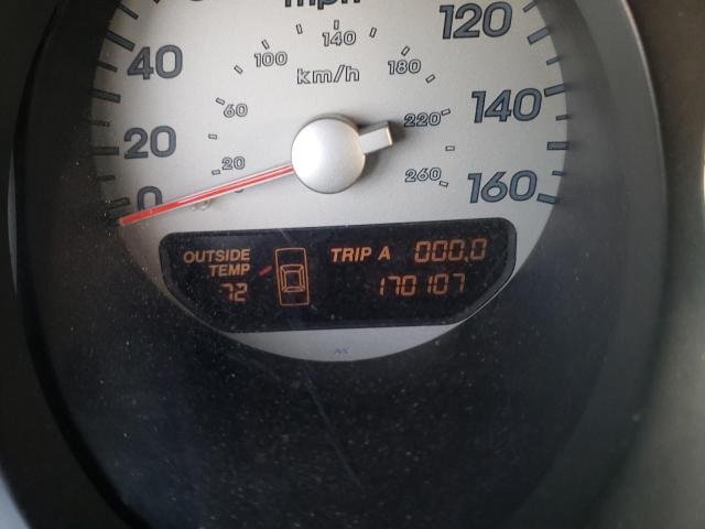 Photo 8 from auction – 2001 ACURA 3.2CL TYPE with VIN 19UYA42641A019544