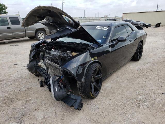 Photo 2 from auction – 2014 DODGE CHALLENGER with VIN 2C3CDYBT1EH121943