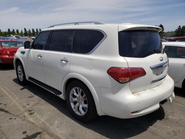 Photo 3 from auction – 2011 INFINITI QX56 with VIN JN8AZ2NDXB9700824