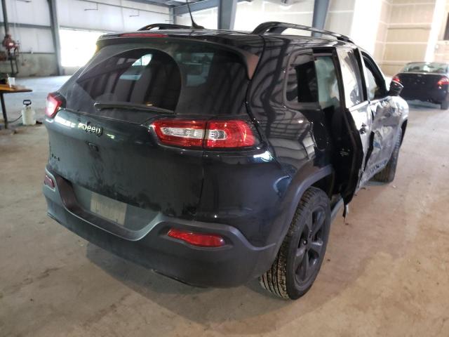 Photo 4 from auction – 2018 JEEP CHEROKEE L with VIN 1C4PJMCBXJD600003
