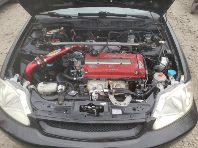 Photo 7 from auction – 1999 HONDA CIVIC SI with VIN 1HGEM1155XL096972