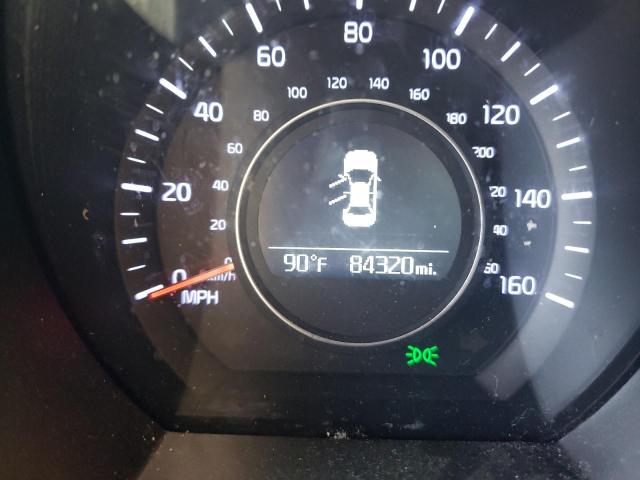 Photo 8 from auction – 2015 KIA OPTIMA LX with VIN 5XXGM4A72FG476814