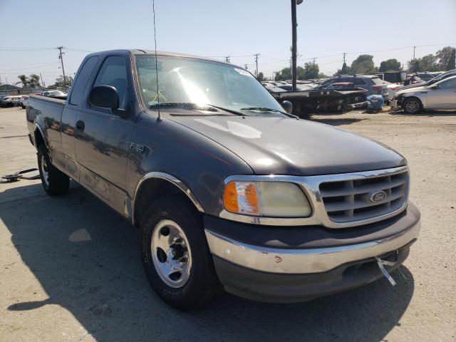 FORD F150 2003 with VIN 1FTRX17253NA03743 - Photo from auction
