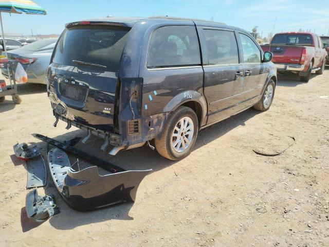 Photo 4 from auction – 2014 DODGE GRAND CARA with VIN 2C4RDGCGXER321585