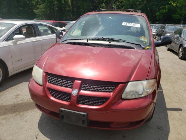 Photo 10 from auction – 2002 DODGE GRAND CARA with VIN 2B4GP44362R654870