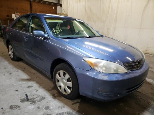 TOYOTA CAMRY LE 2004 with VIN 4T1BE32KX4U918262 - Photo from auction