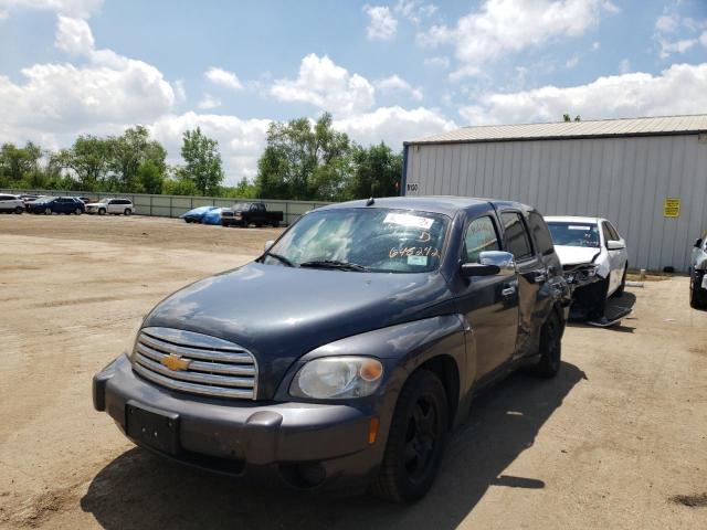 Photo 2 from auction – 2010 CHEVROLET HHR LT with VIN 3GNBABDB9AS648242