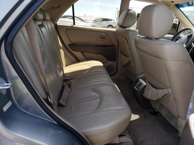 Photo 6 from auction – 2000 LEXUS RX 300 with VIN JT6HF10U1Y0095813