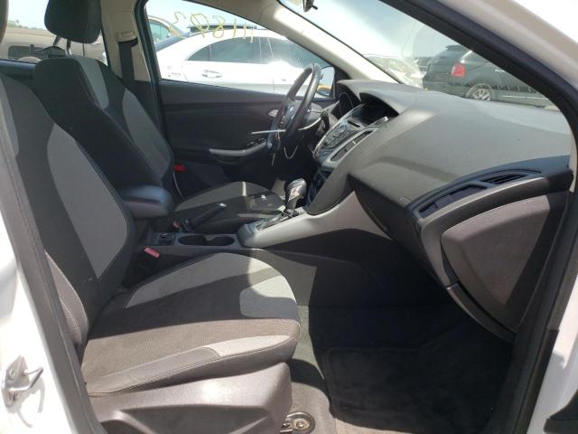 Photo 5 from auction – 2012 FORD FOCUS SE with VIN 1FAHP3F2XCL362810