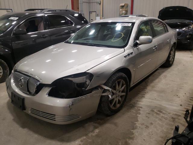 Photo 2 from auction – 2007 BUICK LUCERNE CX with VIN 1G4HD57247U132642
