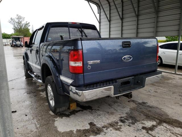 Photo 3 from auction – 2004 FORD F150 SUPER with VIN 1FTPW14564KD04453