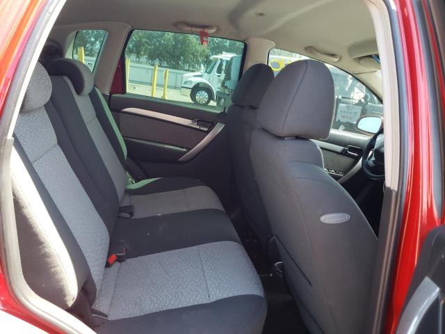 Photo 6 from auction – 2011 CHEVROLET AVEO LT with VIN KL1TG6DE4BB124174
