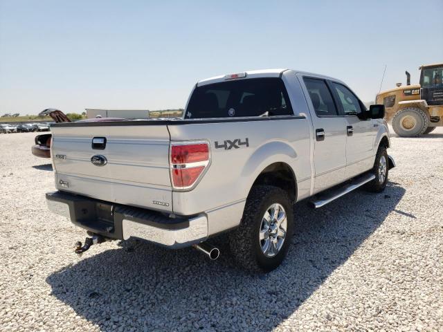 Photo 4 from auction – 2014 FORD F150 SUPER with VIN 1FTFW1EF8EKF18459