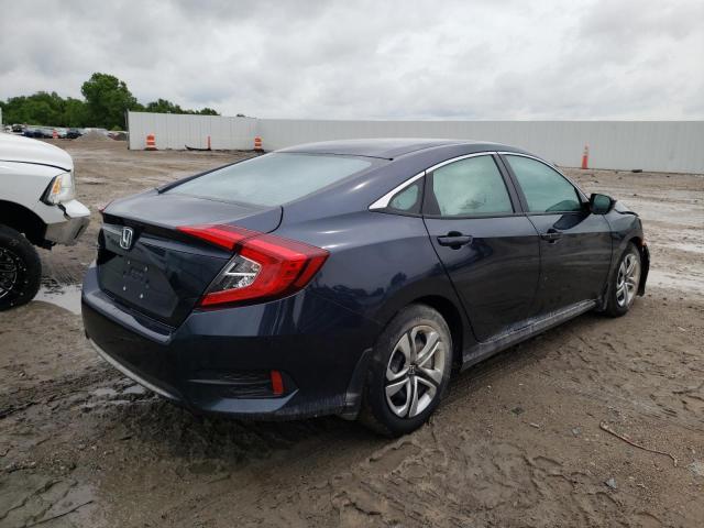 Photo 4 from auction – 2017 HONDA CIVIC LX with VIN 19XFC2F54HE081166