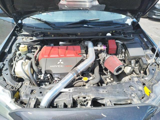 Photo 7 from auction – 2008 MITSUBISHI LANCER EVO with VIN JA3AW86V98U049768
