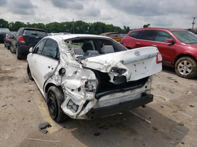 Photo 9 from auction – 2012 TOYOTA COROLLA BA with VIN 2T1BU4EE3CC861501