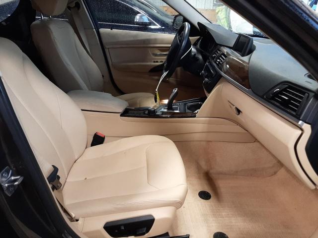 Photo 5 from auction – 2015 BMW 320 I with VIN WBA3B1C54FK141071
