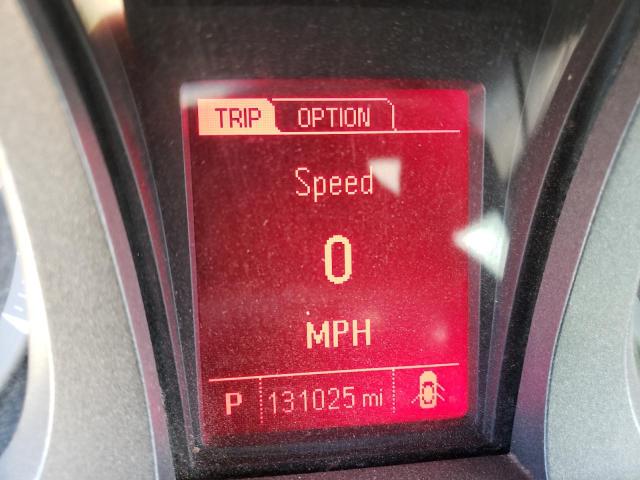 Photo 8 from auction – 2013 GMC TERRAIN SL with VIN 2GKALSEK3D6181131