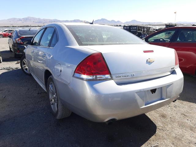 Photo 3 from auction – 2016 CHEVROLET IMPALA LIM with VIN 2G1WB5E31G1156642