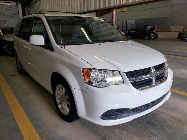 DODGE GRAND CARA 2016 with VIN 2C4RDGCG0GR310906 - Photo from auction