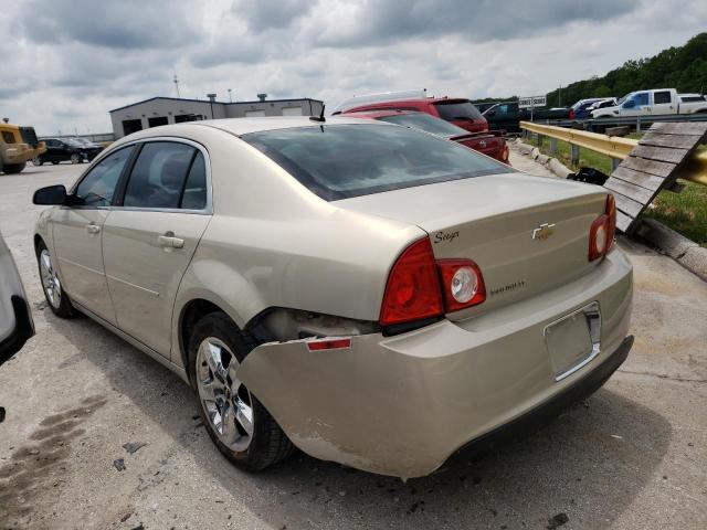 Photo 3 from auction – 2010 CHEVROLET MALIBU 1LT with VIN 1G1ZC5EB4AF302114