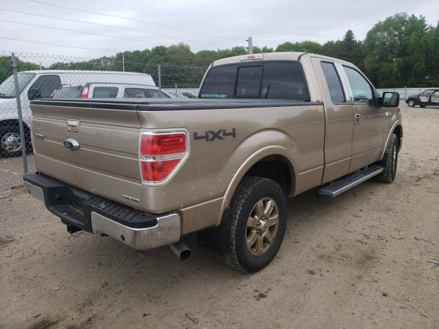 Photo 4 from auction – 2014 FORD F150 SUPER with VIN 1FTFX1EF0EKD52659