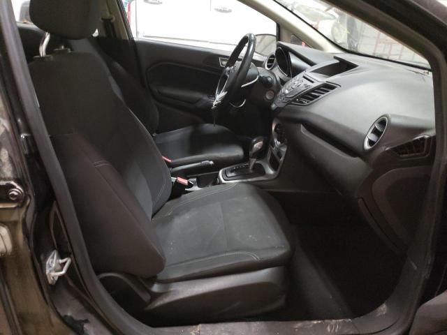 Photo 5 from auction – 2016 FORD FIESTA SE with VIN 3FADP4BJ0GM199851