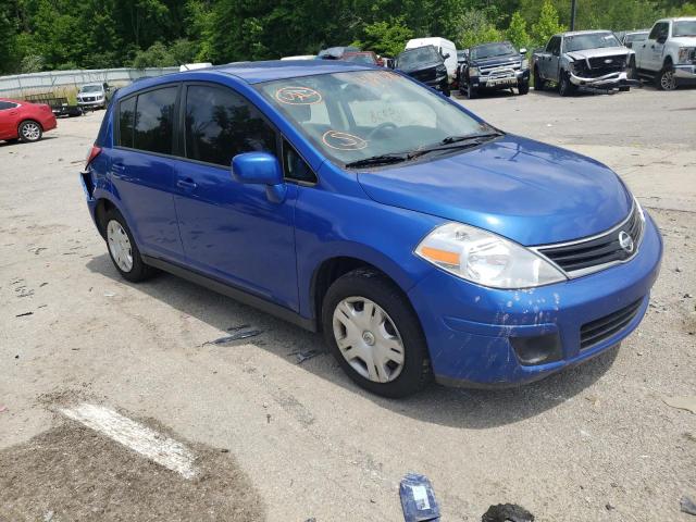NISSAN VERSA S 2010 with VIN 3N1BC1CP0AL417253 - Photo from auction