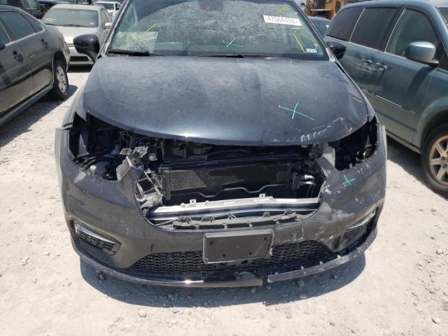 Photo 9 from auction – 2021 CHRYSLER PACIFICA T with VIN 2C4RC3BG0MR563846
