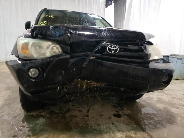 Photo 9 from auction – 2005 TOYOTA HIGHLANDER with VIN JTEEP21A050109985