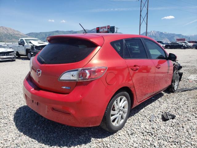 Photo 4 from auction – 2013 MAZDA 3 I with VIN JM1BL1LP5D1757345