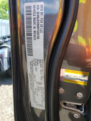 Photo 10 from auction – 2021 JEEP COMPASS 80 with VIN 3C4NJDEB0MT526156