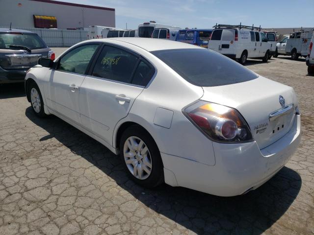 Photo 3 from auction – 2011 NISSAN ALTIMA BAS with VIN 1N4AL2AP7BC120114