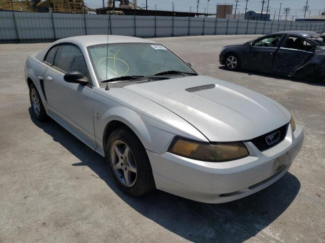 FORD MUSTANG 2002 with VIN 1FAFP40402F120211 - Photo from auction