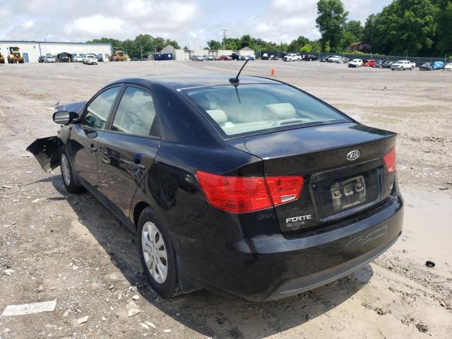 Photo 3 from auction – 2011 KIA FORTE EX with VIN KNAFU4A26B5890528